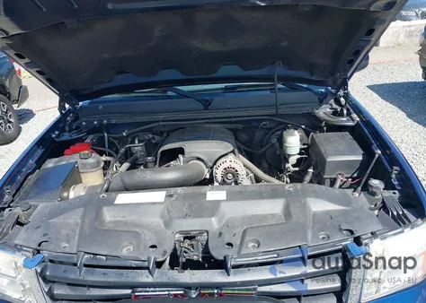 2010 GMC Sierra 1500 Slt из США, поврежденный, VIN 3GTRKWE36AG120664